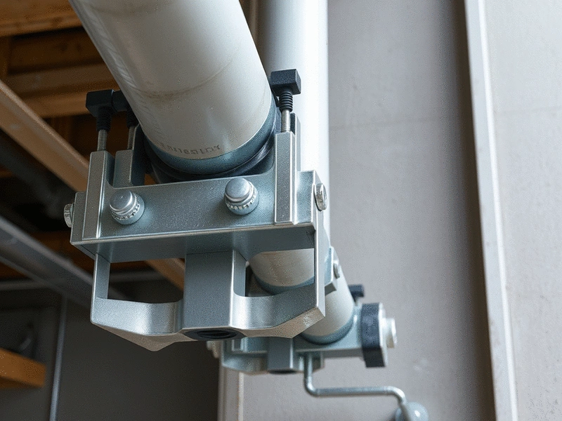 Solutions pour tuyauterie sismique