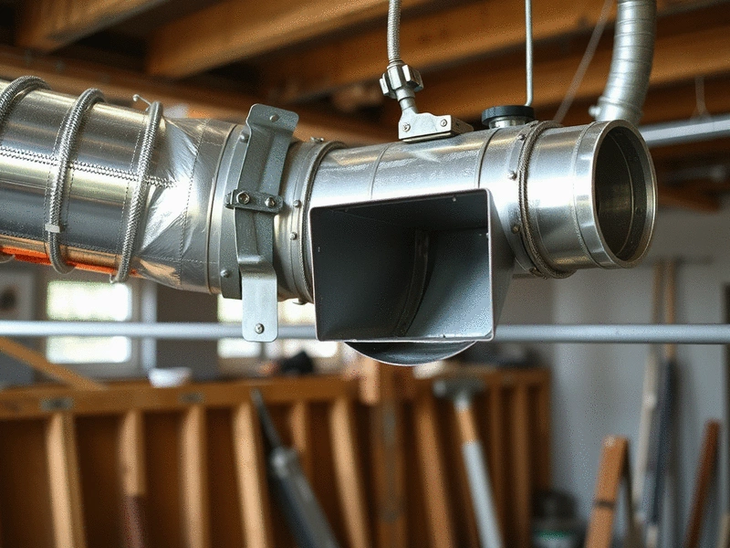 Normes et réglementations à respecter pour le supportage de gaines de ventilation en France