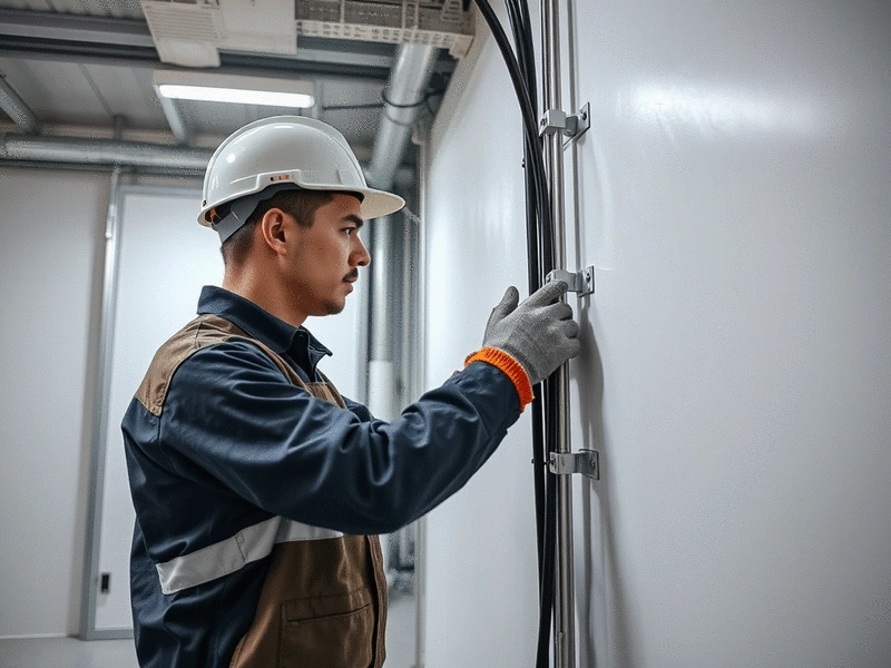 Comment optimiser la maintenance grâce à un supportage chemin de câble performant ?