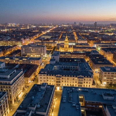 Industrial setting with modular support systems and IoT integration