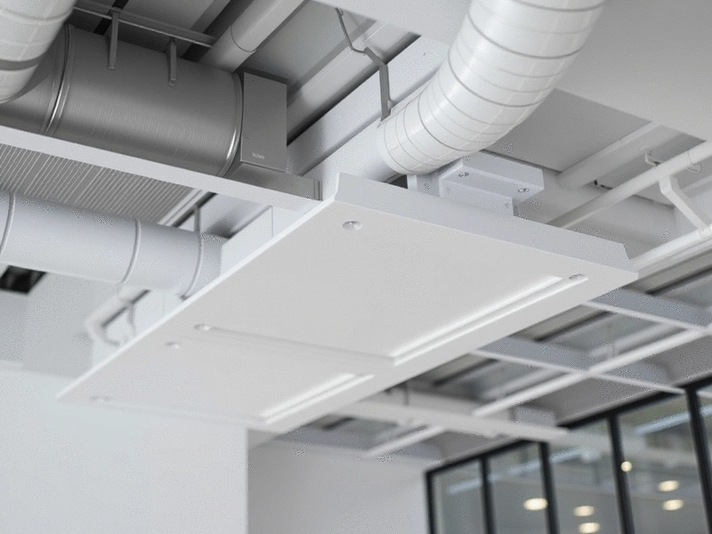 Gaines de ventilation : défis et spécificités