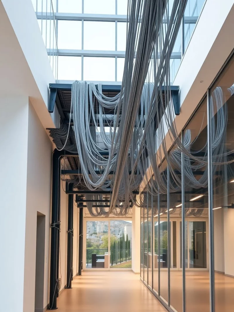 Installations de supportage en PACA