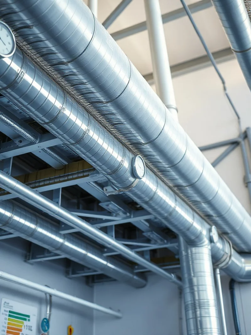 Supportage et efficacité énergétique climatique