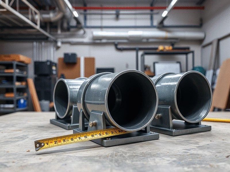 Dimensionner les supports de ventilation