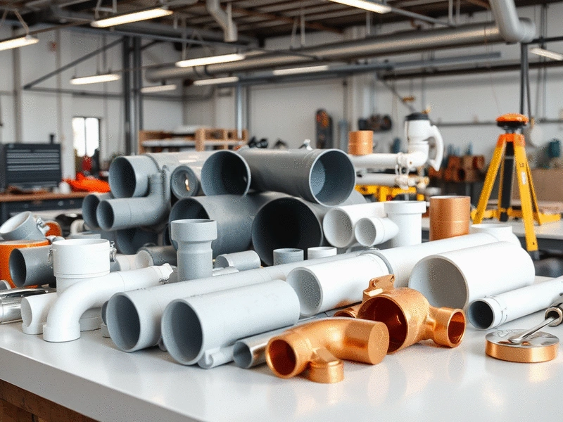 Supportage tuyauterie industrielle : guide complet des solutions et matériaux