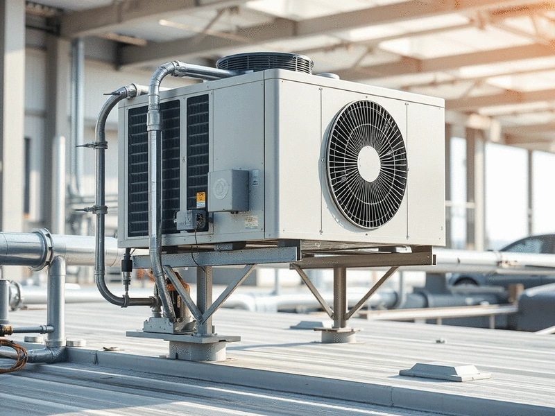 Quel type de supportage choisir pour une climatisation industrielle en 2025 ?