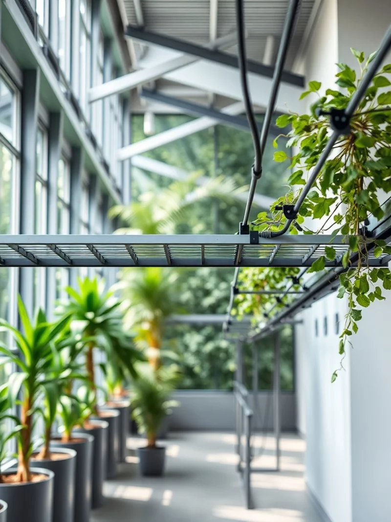 Impact Environnemental des Systèmes de Support