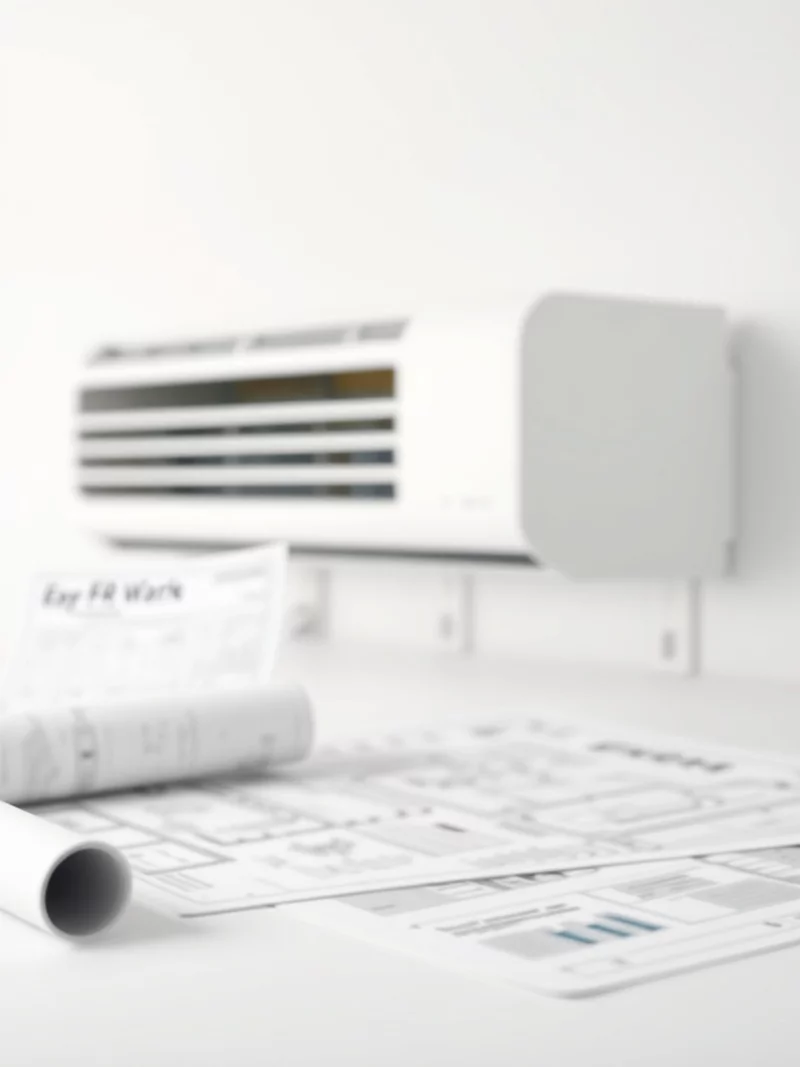 Supportage Climatisation ERP : Obligations Essentielles