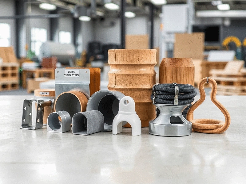 Comment choisir le système de supportage idéal pour les gaines de ventilation industrielles