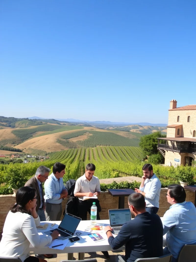 Soutien professionnel dans le Vaucluse