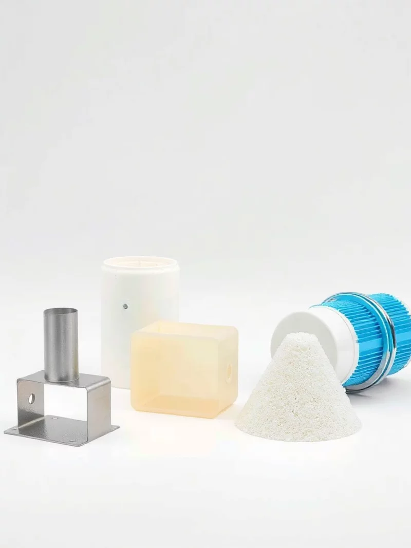 Matériaux durables pour gaines de ventilation