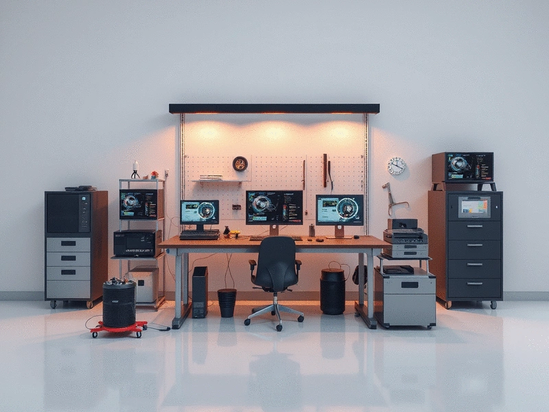 Solutions modulaires pour Bigfoot