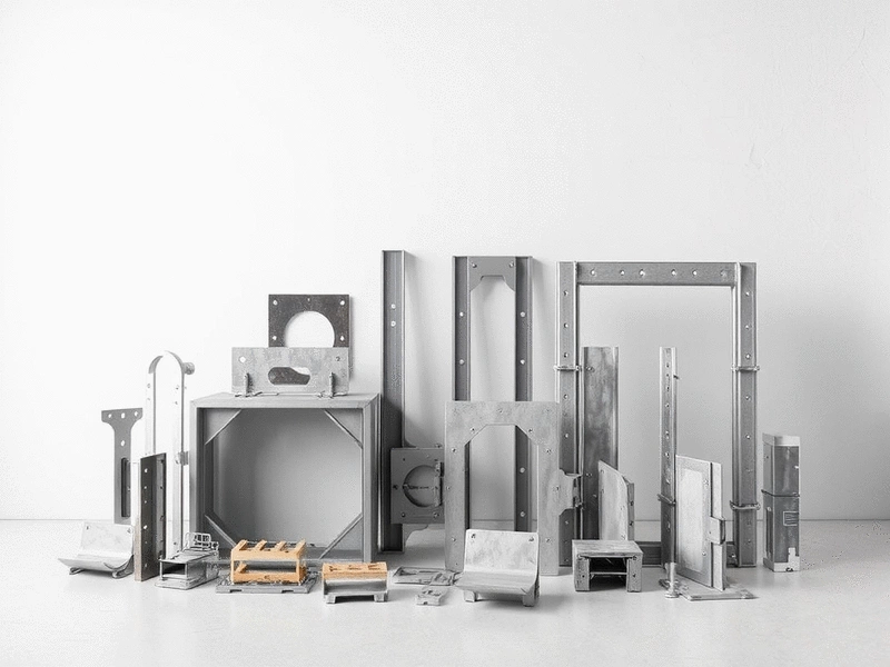 Supportage pour climatisation industrielle : types et critères de sélection