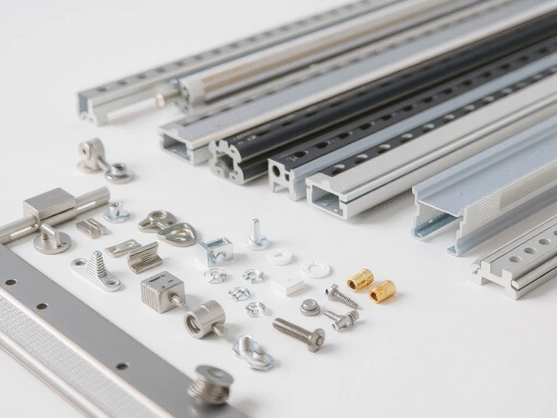 Guide complet des matériaux utilisés pour le supportage de chemins de câbles