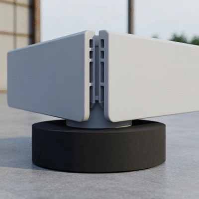 Comment installer un support Bigfoot pour la tuyauterie industrielle ?