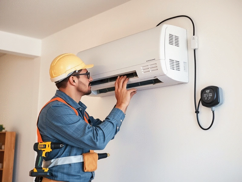 Installation d’un supportage de climatisation : étapes, bonnes pratiques et erreurs à éviter