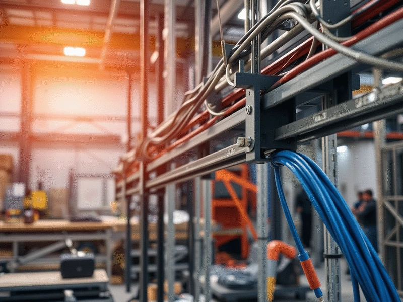 Qu'est-ce que le supportage chemin de câble et pourquoi est-il essentiel en industrie ?