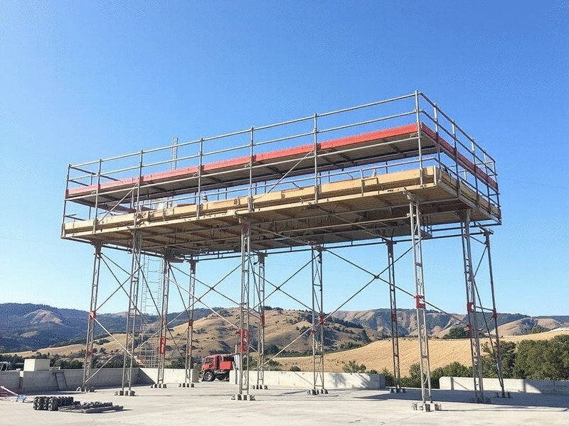 Étude de cas : optimisation des installations avec Bigfoot Supportage dans le Vaucluse