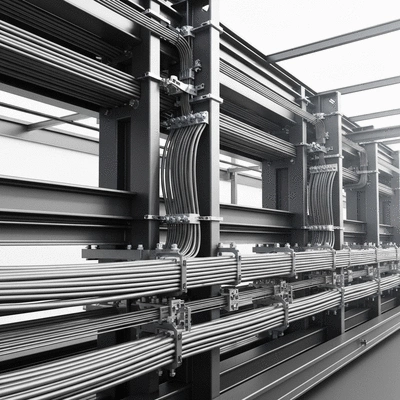 Syst&egrave;mes de fixation en environnement industriel