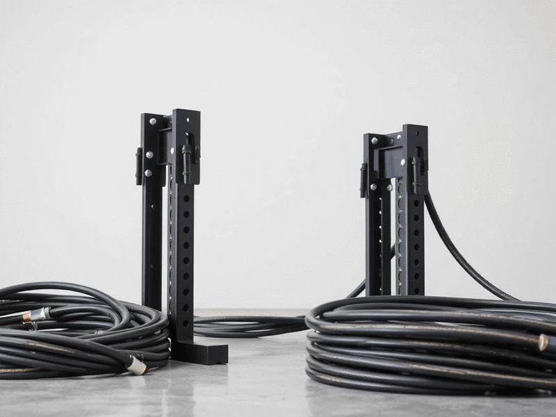 Les avantages du Bigfoot Supportage pour les chemins de câbles lourds