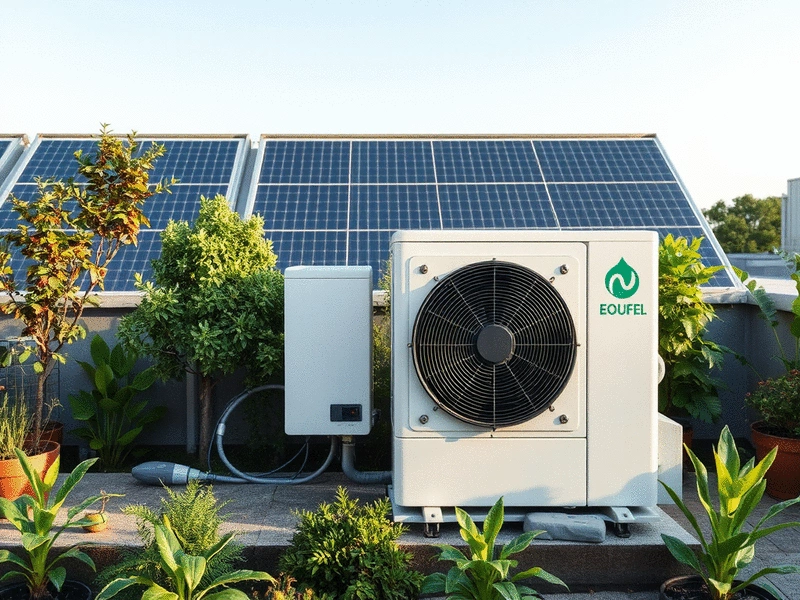 Alternatives écologiques pour climatisation 2025