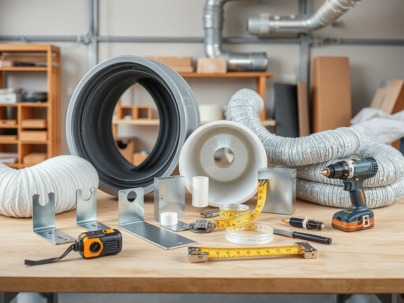 Guide complet du supportage de gaine de ventilation : matériaux et techniques adaptés