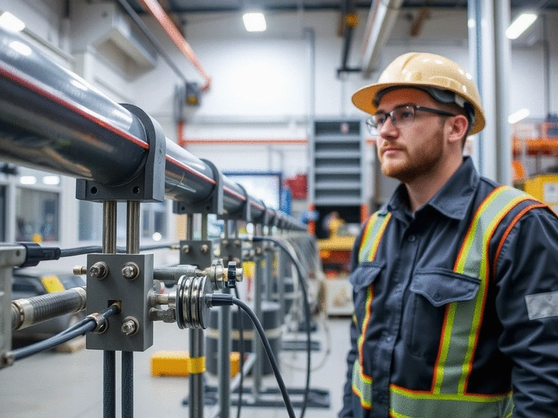 Les innovations récentes dans les systèmes de supportage pour tuyauterie et câblage