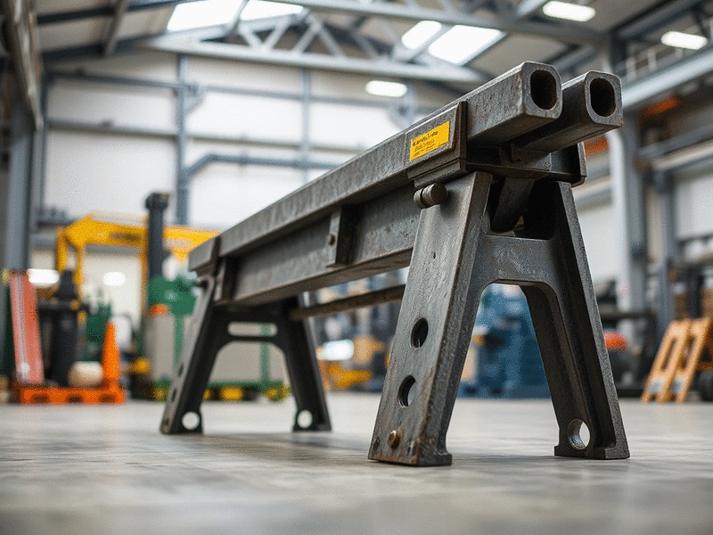 Les normes et certifications à respecter pour les supports Bigfoot en milieu industriel