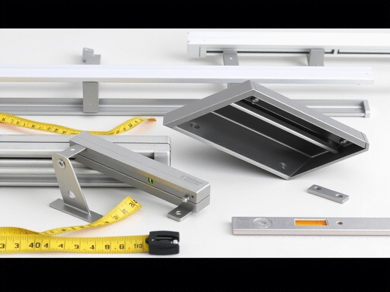 Comparatif des systèmes de supportage pour climatisation : consoles, rails, attaches